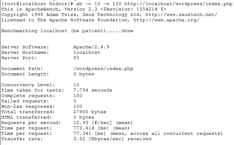 Apache配置CGI需要开启哪些模块并设置哪些参数? 第3张 Apache配置CGI需要开启哪些模块并设置哪些参数? 第3张