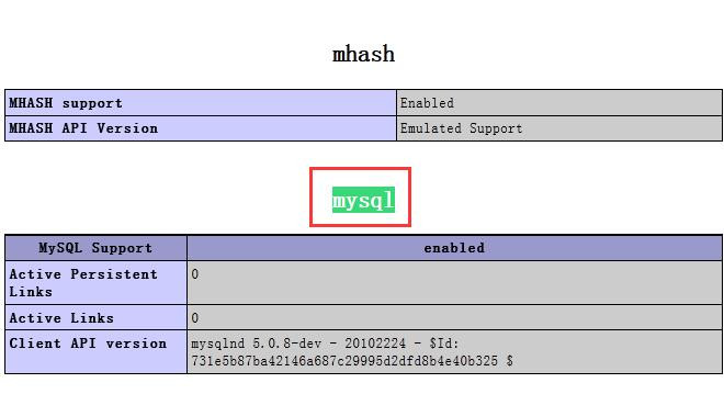 PHP如何连接MySQL?PHP连接MySQL操作要点 第3张 PHP如何连接MySQL?PHP连接MySQL操作要点 第3张