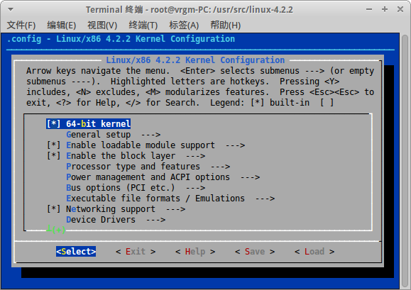 Linux kernel 配置时如何解决编译失败及启动问题? 第2张 Linux kernel 配置时如何解决编译失败及启动问题? 第2张