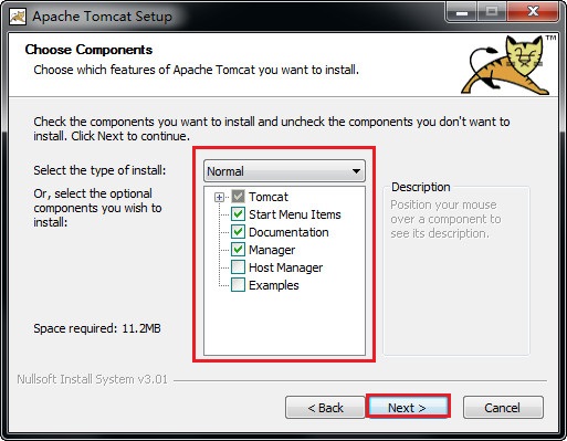 apache tomcat 路径配置是什么,tomcat 安装路径设置方法 第3张 apache tomcat 路径配置是什么,tomcat 安装路径设置方法 第3张