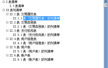 数据库说明文档怎么写 第2张 数据库说明文档怎么写 第2张