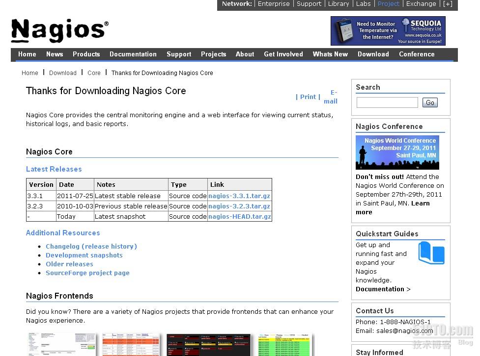 nagios安装与配置教程,nagios监控怎么配置 第3张 nagios安装与配置教程,nagios监控怎么配置 第3张