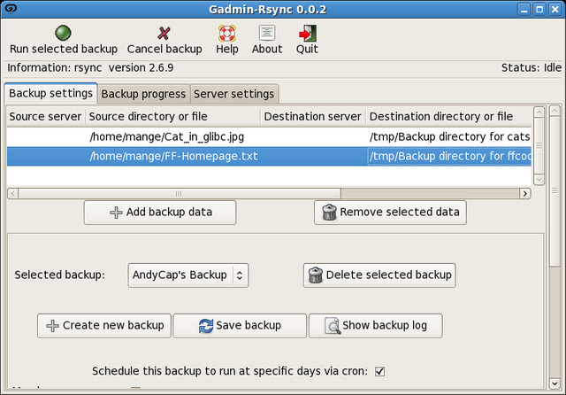 服务器远程复制用什么软件?rsync、robocopy、FreeFileSync哪个好用 第3张 服务器远程复制用什么软件?rsync、robocopy、FreeFileSync哪个好用 第3张