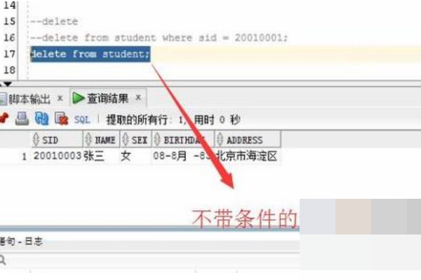 怎么查看数据库每天的数据量 第3张 怎么查看数据库每天的数据量 第3张