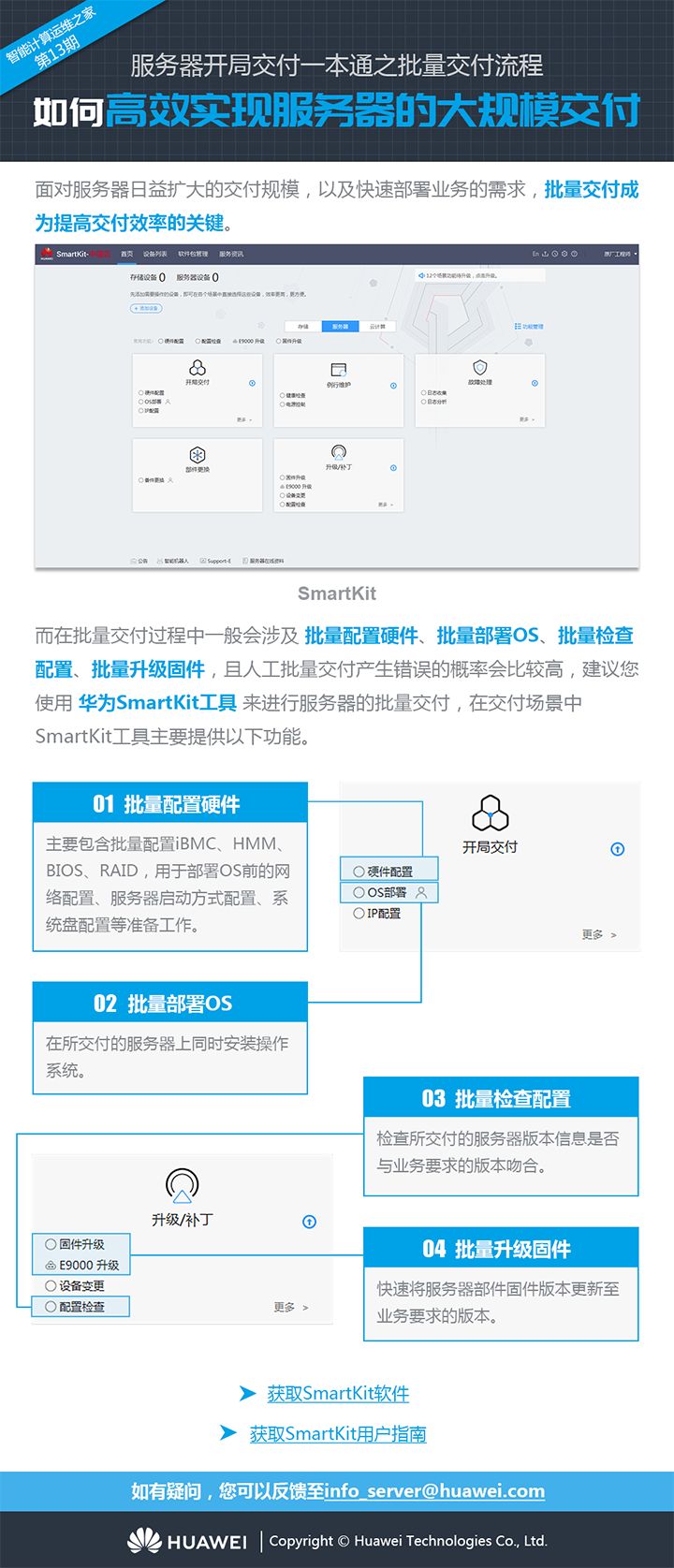 服务器交付流程是怎样的? 第3张 服务器交付流程是怎样的? 第3张