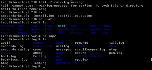 Linux怎么查看日志大小 第3张 Linux怎么查看日志大小 第3张