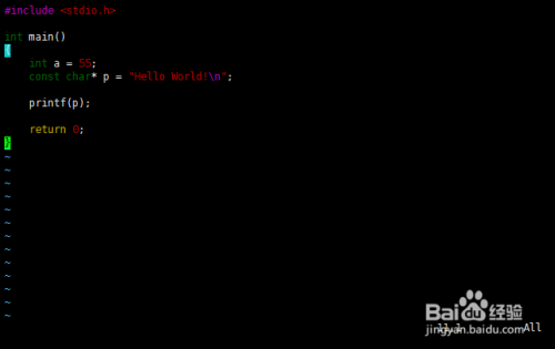 如何使用gdblinux高效查看Linux环境中的变量? 第3张 如何使用gdblinux高效查看Linux环境中的变量? 第3张