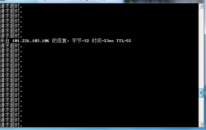 ping网络请求频繁超时,背后原因及解决方法探究? 第3张 ping网络请求频繁超时,背后原因及解决方法探究? 第3张