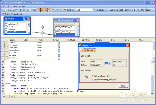 MySQL数据库中用VB编写查询语句的步骤是怎样的? 第3张 MySQL数据库中用VB编写查询语句的步骤是怎样的? 第3张