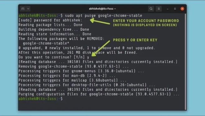 如何彻底卸载Linux系统中的ffmpeg及其依赖,避免残留问题? 第3张 如何彻底卸载Linux系统中的ffmpeg及其依赖,避免残留问题? 第3张