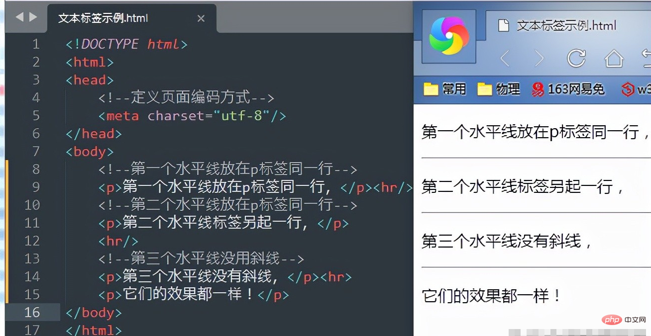 html中如何把文本居中 第3张 html中如何把文本居中 第3张
