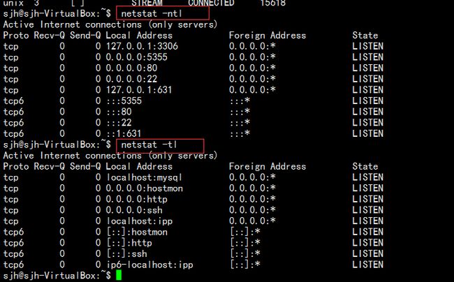 查看端口配置命令,linux查看端口占用 第3张 查看端口配置命令,linux查看端口占用 第3张