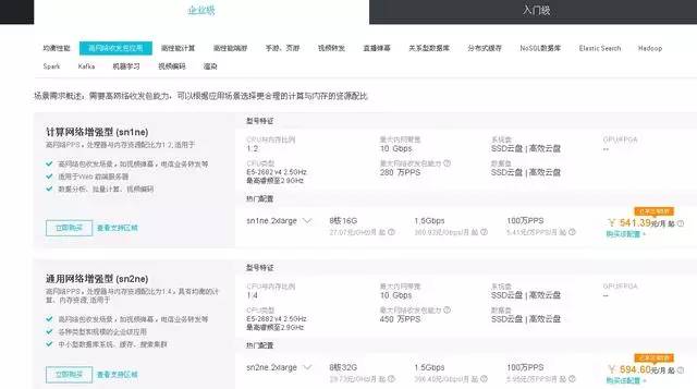 西安云服务器费用怎么算?不同配置和厂商价格差异大吗? 第3张 西安云服务器费用怎么算?不同配置和厂商价格差异大吗? 第3张