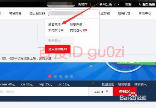 域名做别名怎么设置,域名别名解析有哪些具体方法 第1张 域名做别名怎么设置,域名别名解析有哪些具体方法 第1张