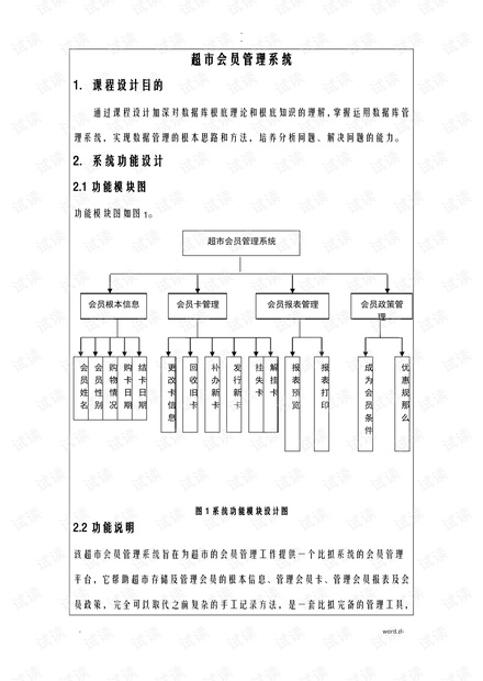 会员模块数据库怎么设计?会员系统数据库设计表结构 第1张 会员模块数据库怎么设计?会员系统数据库设计表结构 第1张