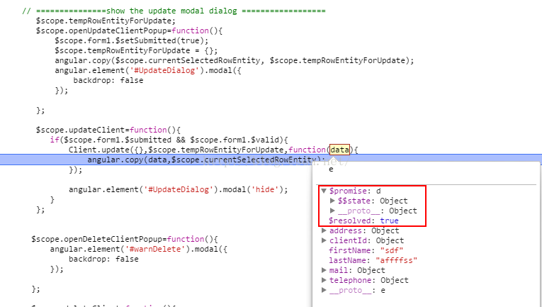 AngularJS下拉框空白怎么办?如何解决下拉框无数据显示问题? 第3张 AngularJS下拉框空白怎么办?如何解决下拉框无数据显示问题? 第3张
