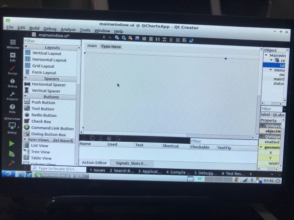 如何操作Qt数据库实现指针指向首行记录的具体方法? 第3张 如何操作Qt数据库实现指针指向首行记录的具体方法? 第3张