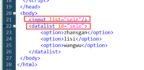 html5如何做下拉列表 第3张 html5如何做下拉列表 第3张
