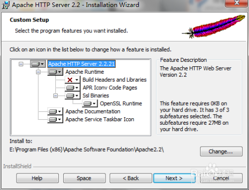 apache2.2配置php教程,apache2.2如何配置php 第3张 apache2.2配置php教程,apache2.2如何配置php 第3张