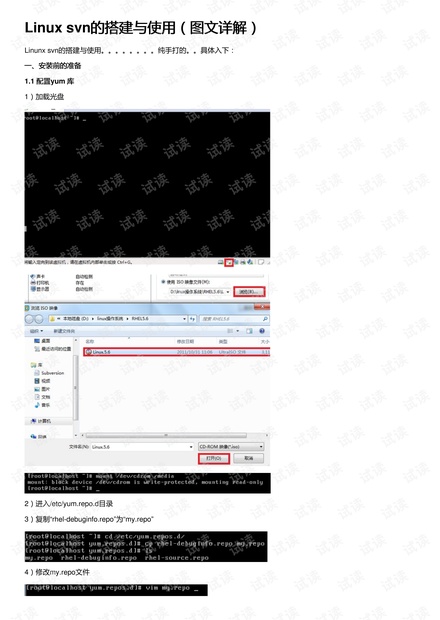 Linux重启SVN仓库教程? 第3张 Linux重启SVN仓库教程? 第3张