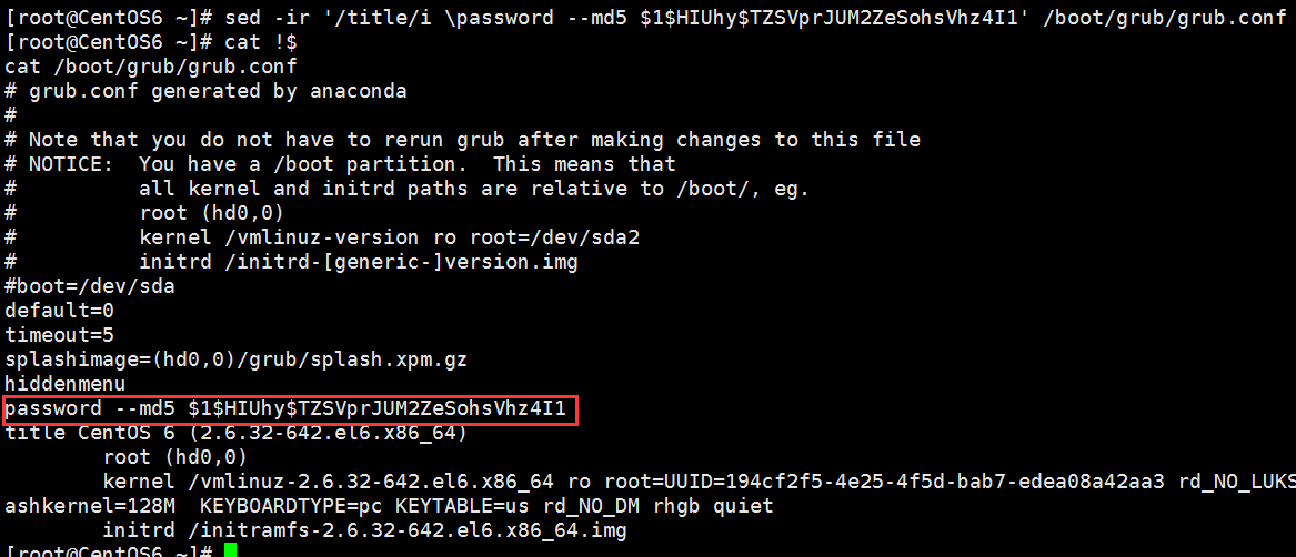 如何轻松进入Linux系统,掌握grub启动管理技巧? 第3张 如何轻松进入Linux系统,掌握grub启动管理技巧? 第3张