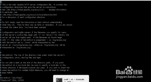 Apache CentOS 配置教程,CentOS 7 安装配置 第3张 Apache CentOS 配置教程,CentOS 7 安装配置 第3张