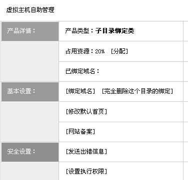 多域名绑定一个空间怎么操作?多域名绑定一个空间技巧 第3张 多域名绑定一个空间怎么操作?多域名绑定一个空间技巧 第3张