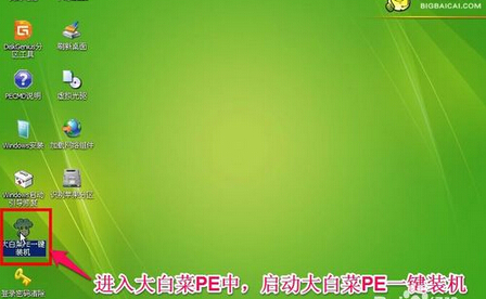如何用大白菜安装Linux? 第1张 如何用大白菜安装Linux? 第1张