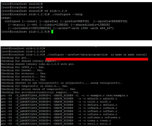 linux如何编译文件安装 第3张 linux如何编译文件安装 第3张