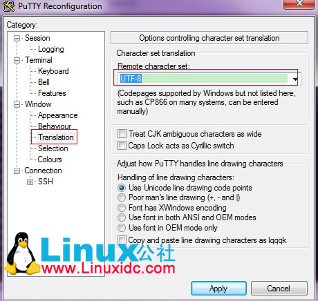 Http请求Linux服务器返回时出现乱码该如何解决