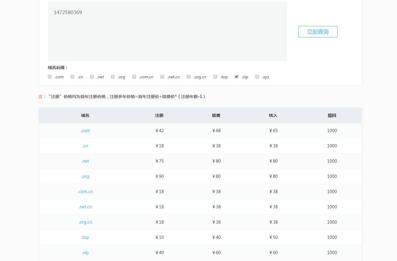 域名la怎么样,域名la后缀注册价格及使用优势 第3张 域名la怎么样,域名la后缀注册价格及使用优势 第3张