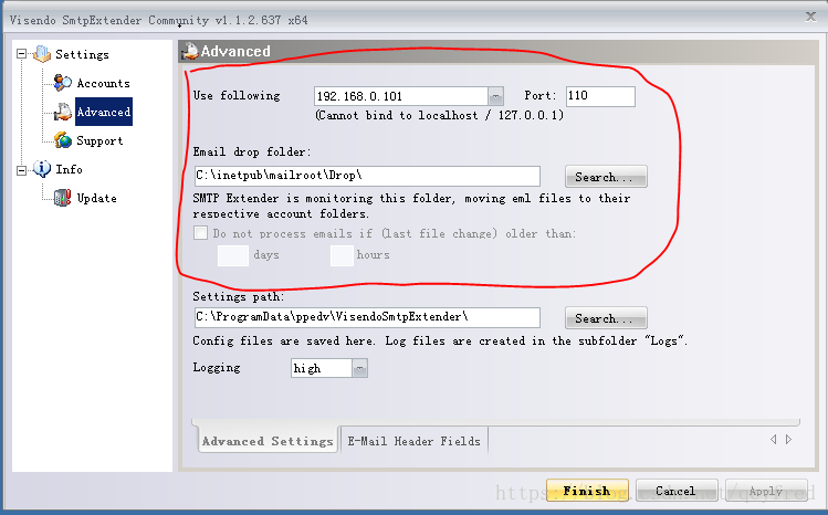Windows SMTP服务器配置过程中,有哪些常见问题及解决方法? 第3张 Windows SMTP服务器配置过程中,有哪些常见问题及解决方法? 第3张