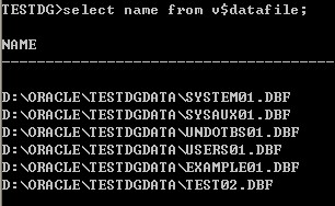 oracle standby物理机 第3张 oracle standby物理机 第3张
