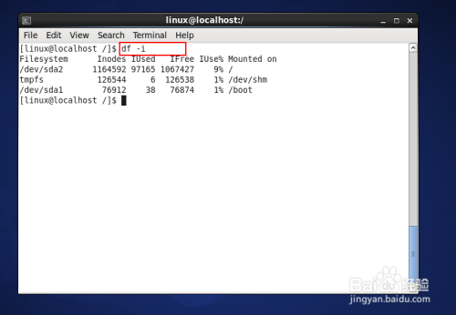 linux如何查磁盘chunk 第3张