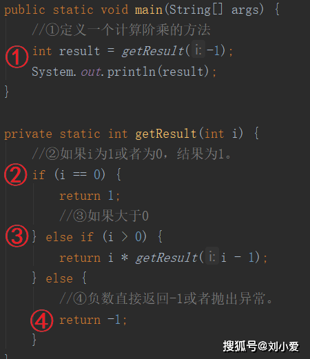 Java中实现阶乘函数的几种方法有哪些?