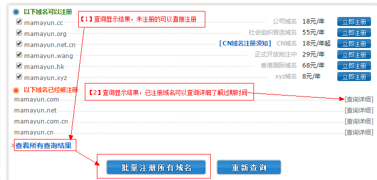 idc域名怎么选比较靠谱，idc域名哪家价格更优惠 第3张