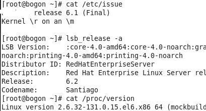 Linux版本查询,3种快速命令方法 第3张 Linux版本查询,3种快速命令方法 第3张