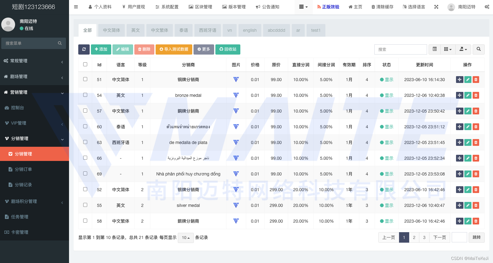 h5产品网站源代码 第3张