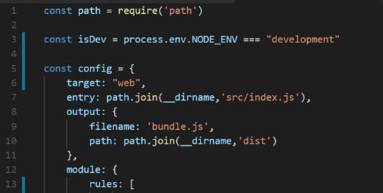 vue webpack配置,vue webpack配置教程 第3张 vue webpack配置,vue webpack配置教程 第3张