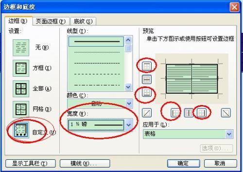 在html中如何设置边框颜色