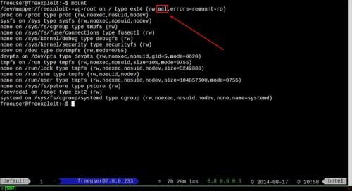 linux权限配置,linux权限配置方法 第3张 linux权限配置,linux权限配置方法 第3张