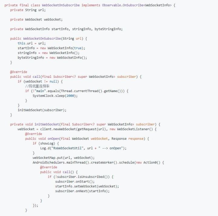 java 长连接怎么做的 第1张 java 长连接怎么做的 第1张