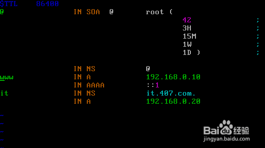 Linux域名服务器如何配置?,Linux DNS服务器配置教程