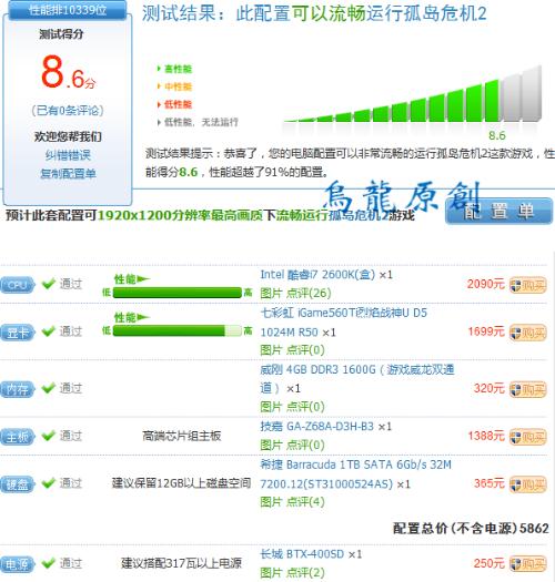 最牛电脑配置是什么,最牛电脑配置 第3张 最牛电脑配置是什么,最牛电脑配置 第3张