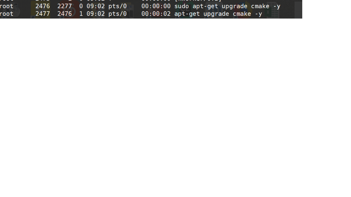 Linux进程运行状态查看方法？