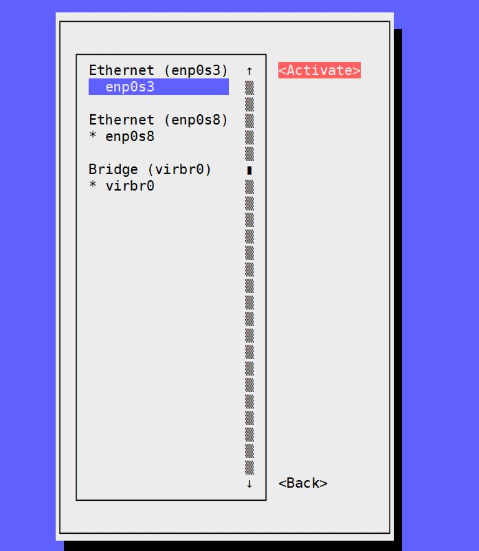 rhel配置网络配置,rhel8如何配置静态IP地址 第1张 rhel配置网络配置,rhel8如何配置静态IP地址 第1张