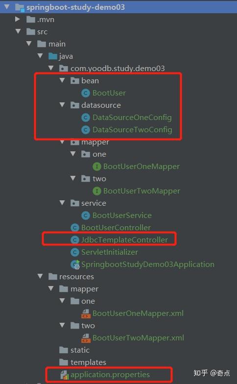Spring多数据源配置,spring多数据源配置教程 第3张 Spring多数据源配置,spring多数据源配置教程 第3张