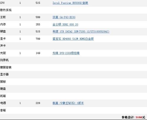 室内设计的电脑配置需要多高?做室内设计电脑配置推荐 第2张 室内设计的电脑配置需要多高?做室内设计电脑配置推荐 第2张