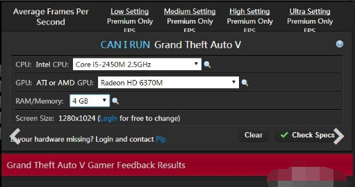 GTA5最低配置要求是多少,GTA5最低配置