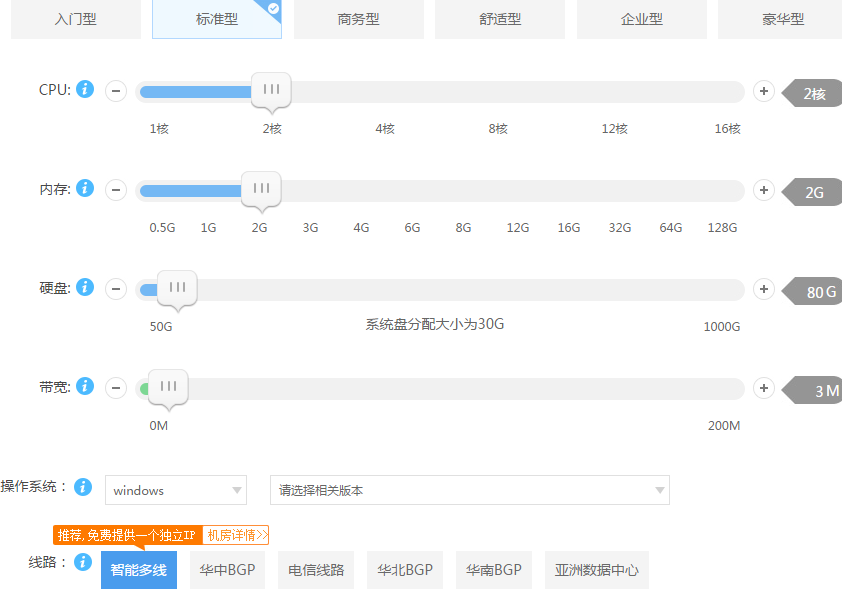 云主机怎么配置,云主机配置步骤和常见问题有哪些 第1张 云主机怎么配置,云主机配置步骤和常见问题有哪些 第1张